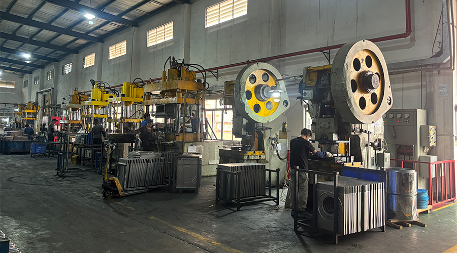 烘干機(jī)外殼選材指南：噴涂板與冷軋板的深度對(duì)比