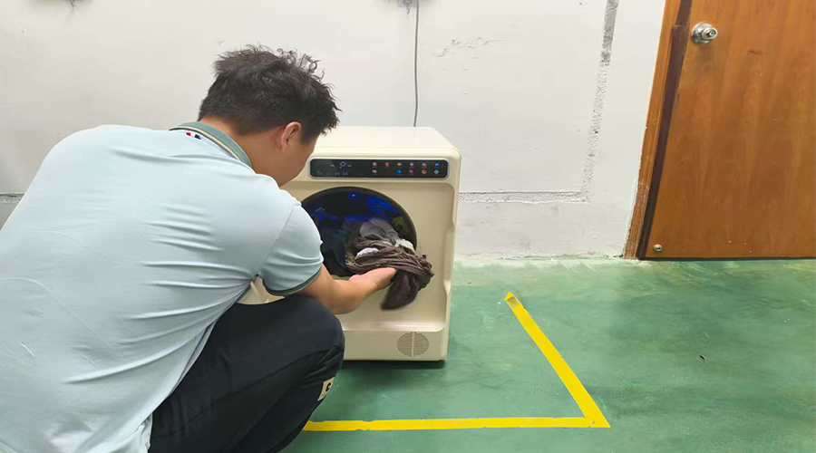 滾筒干衣機代工，金環電器為您定制專屬方案