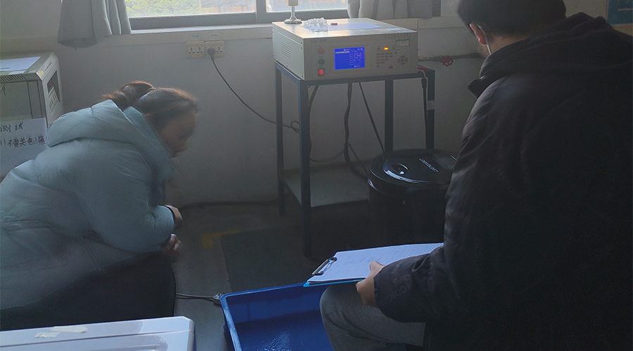 如何鑄就每一臺干衣機的卓越品質？