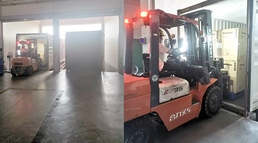 6年合作!金環電器高質、高效完成日本客戶松下衣物烘干機出貨 6年合作!金環電器高質、高效完成日本客戶松下衣物烘干機出貨