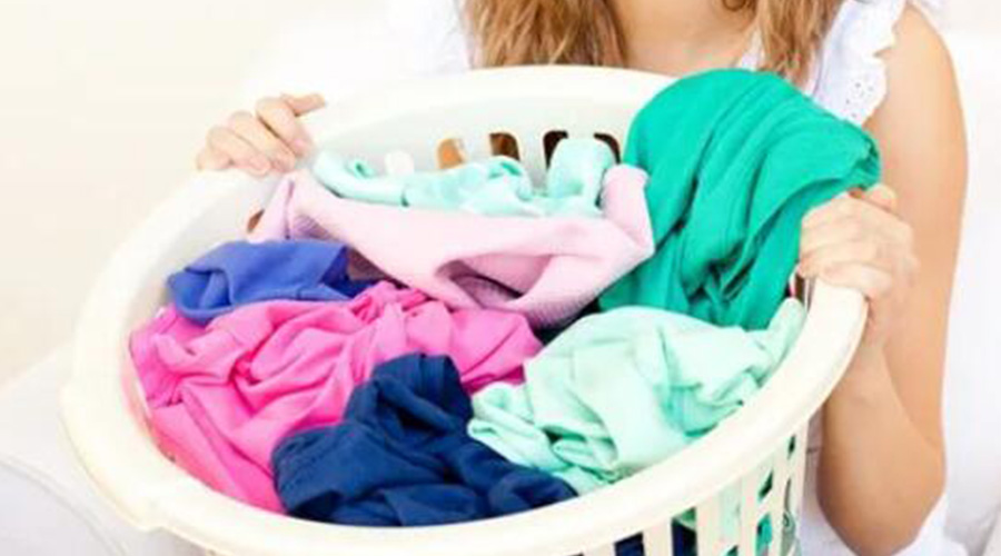 衣服護理有講究！這些干衣標(biāo)識要牢記