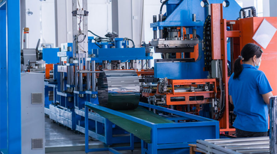 江門經濟運行持續向好！金環電器干衣機穩中加固發展