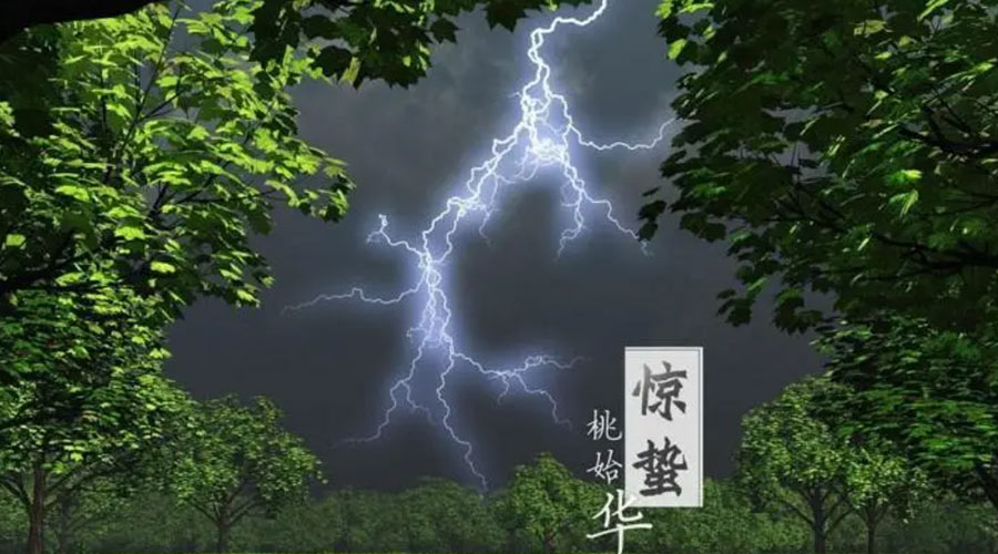 驚蟄時節！金環電器提醒大家的注意事項