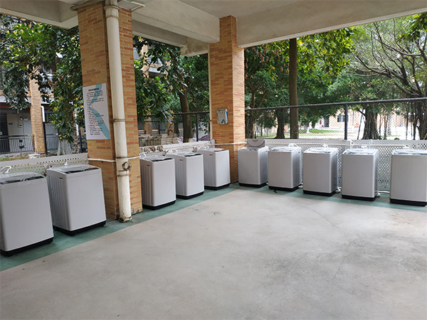 共享洗衣機 共享洗衣機