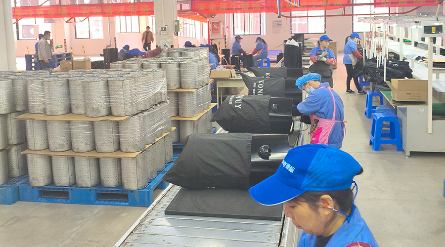 滾筒干衣機工廠