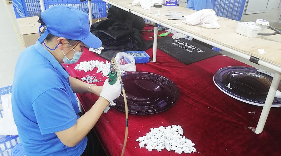 金環電器如火如荼地開展客戶松下滾筒衣服烘干機生產 金環電器如火如荼地開展客戶松下滾筒衣服烘干機生產