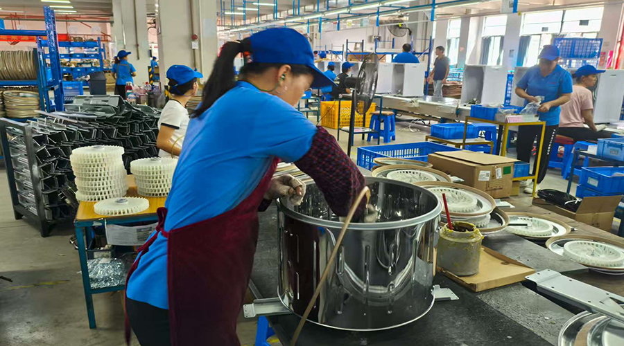 烘干機(jī)發(fā)出異響？別慌，我們來幫您