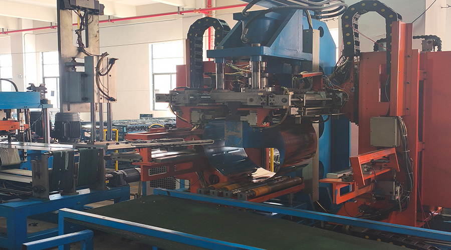 精益生產與品質保障，自動化鑄就卓越滾筒干衣機