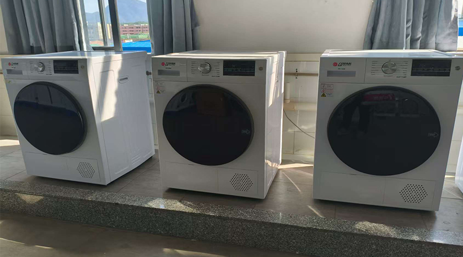 順應潮流，金環電器熱泵烘干機引領綠色生活新風尚