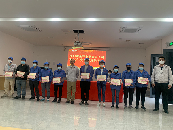 總裝優秀員工 總裝優秀員工