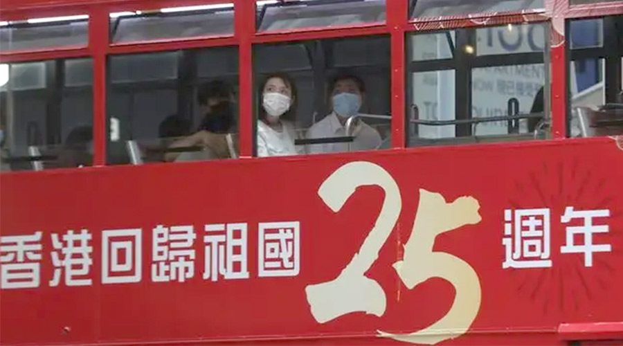 香港回歸25周年！金環電器感謝香港巨星劉德華推介家鄉——江門！