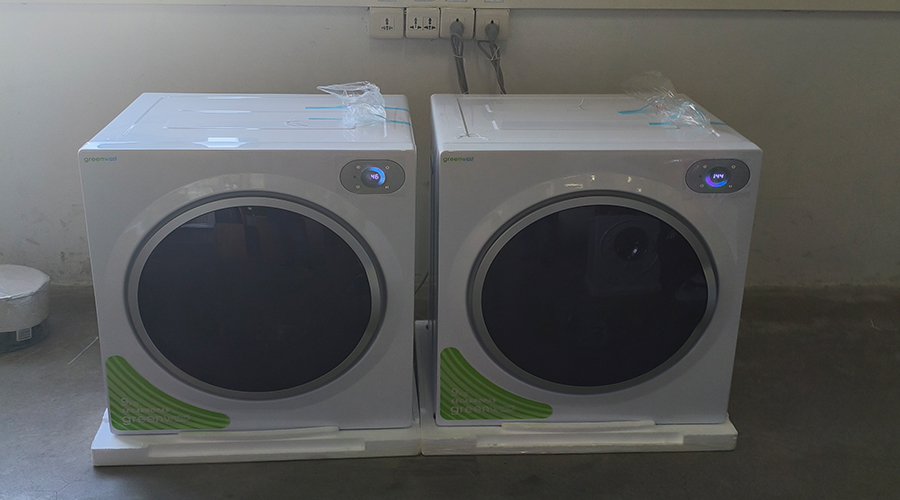 滾筒干衣機工廠