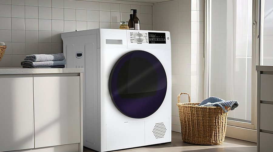 金環電器的滾筒干衣機產品線主要覆蓋哪些高頻次商業應用場景？