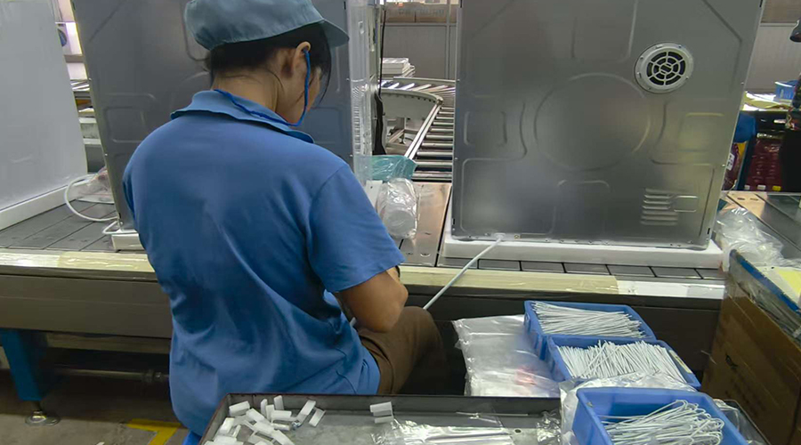 滾筒干衣機工廠