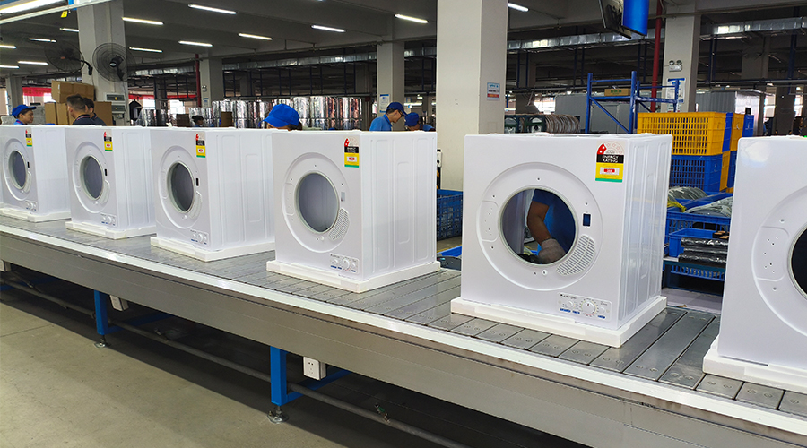 滾筒干衣機工廠