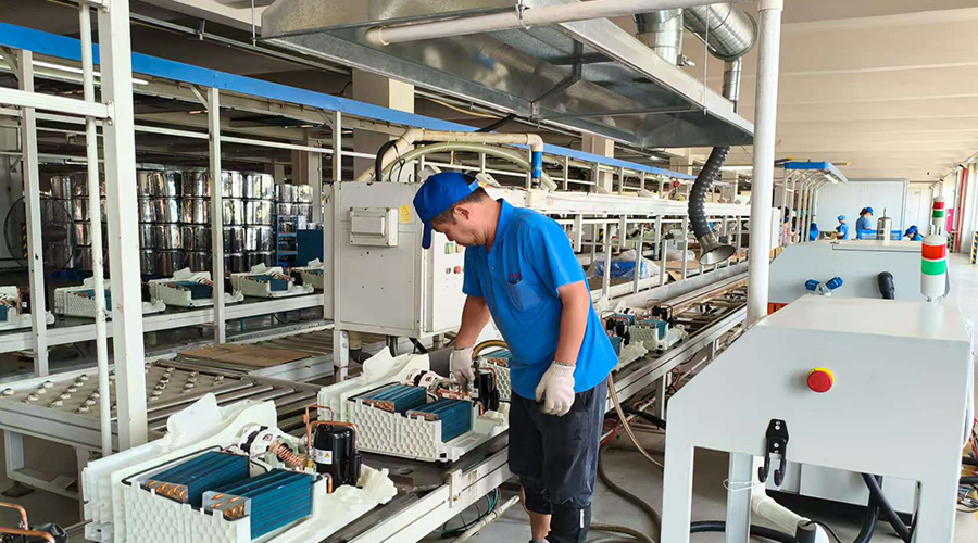 選擇熱泵烘干機(jī)代工廠，為何要優(yōu)選大品牌“御用”制造商？