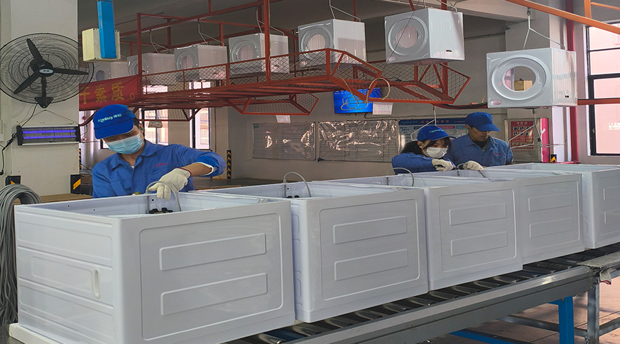 滾筒干衣機工廠