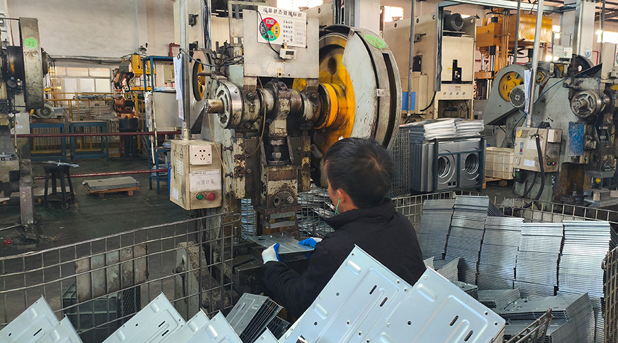 滾筒干衣機工廠