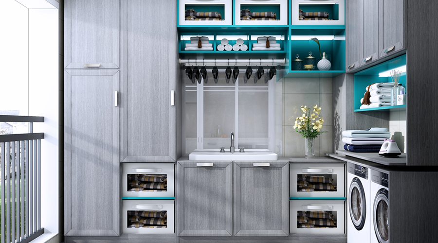 烘干機，開啟家居幸福新體驗