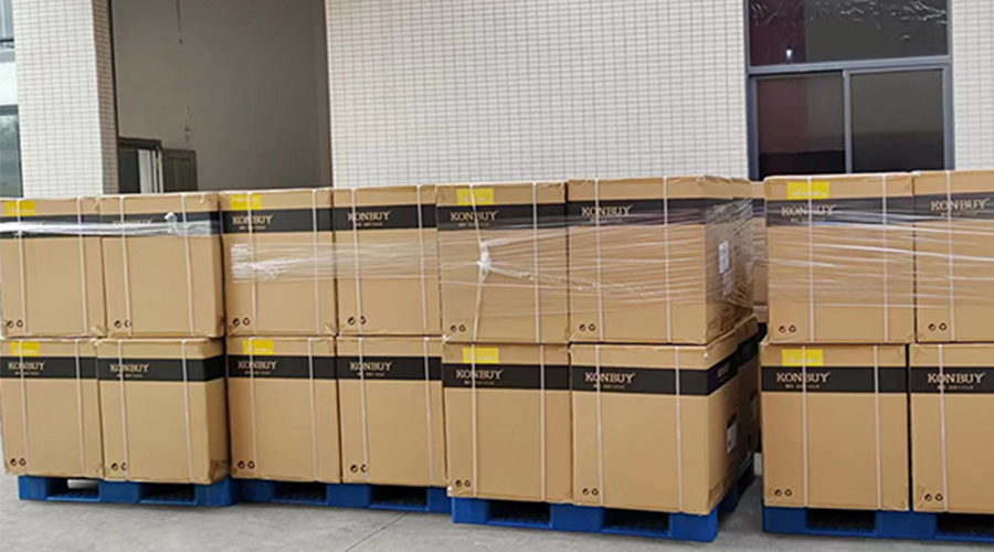 高效率完成國內客戶63臺滾筒衣服烘干機裝柜發貨 高效率完成國內客戶63臺滾筒衣服烘干機裝柜發貨