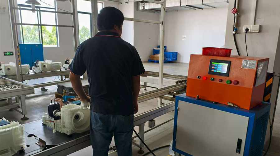 科技賦能，金環電器熱泵烘干機引領干衣新潮流