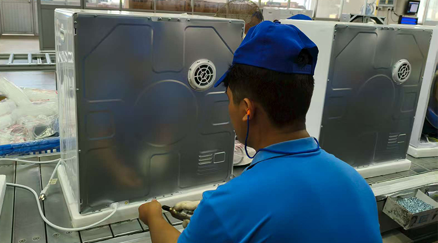 金環電器的產品如何為高管、員工宿舍提供專業的衣物護理和形象管理解決方案？