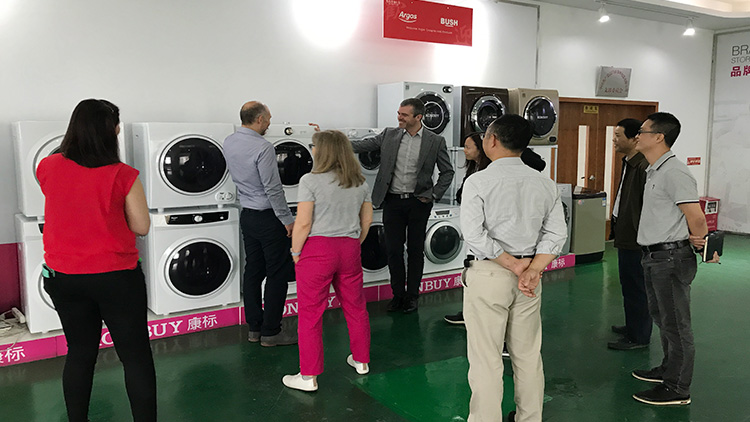 滾筒干衣機 滾筒干衣機