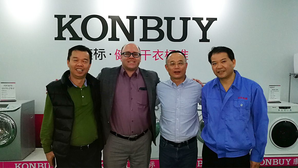 滾筒干衣機客戶案例--打造高質量干衣機廠家 滾筒干衣機客戶案例--打造高質量干衣機廠家