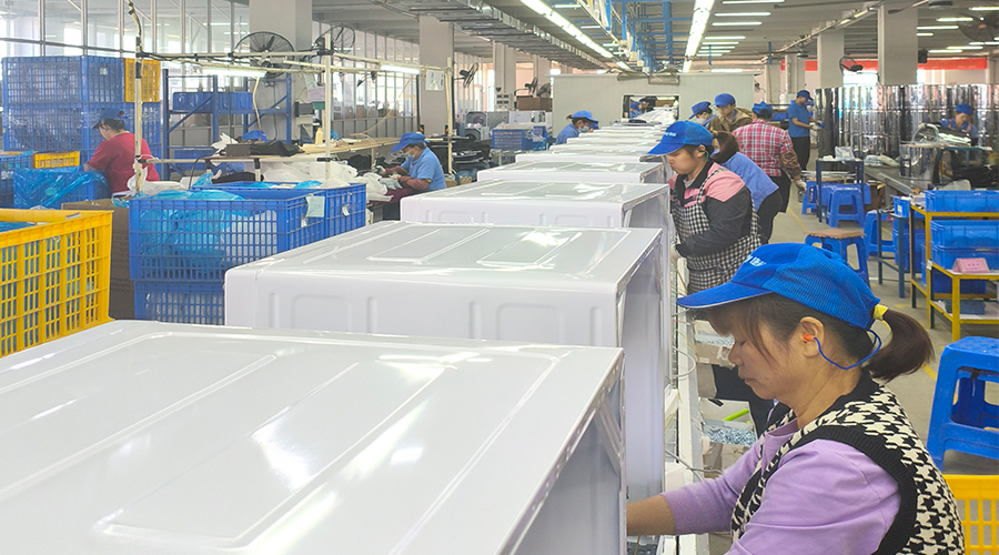 滾筒干衣機工廠