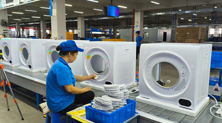 滾筒干衣機(jī)工廠