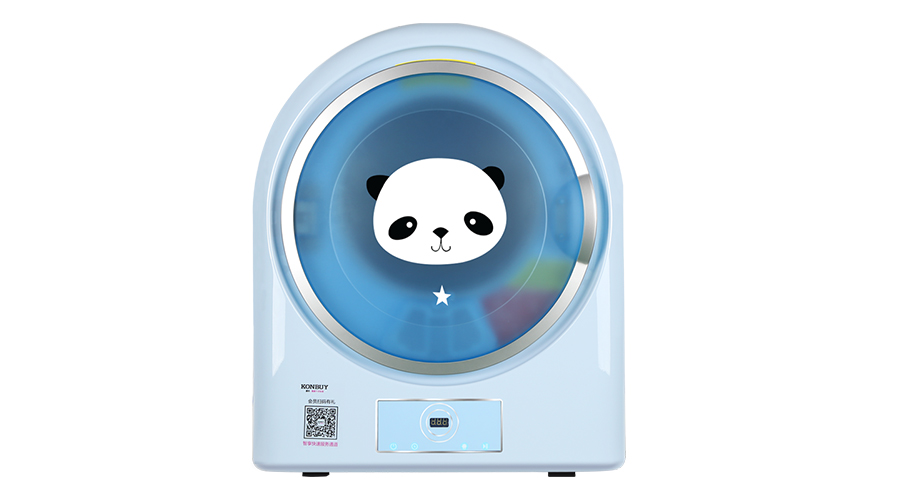 開學季！衣物烘干機助力幼兒園學生衣物速干除菌