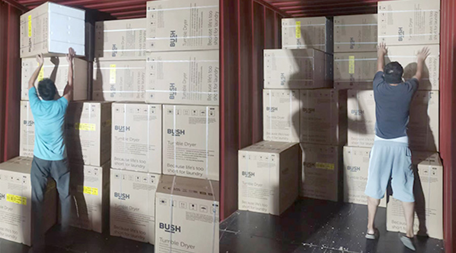 各司其職合力做好英國Argos客戶衣物烘干機(jī)出貨任務(wù)! 各司其職合力做好英國Argos客戶衣物烘干機(jī)出貨任務(wù)!