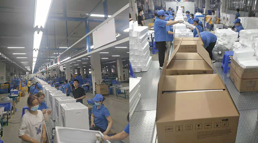 效率保證!金環(huán)電器高效完成英國Argos客戶衣物烘干機(jī)生產(chǎn) 效率保證!金環(huán)電器高效完成英國Argos客戶衣物烘干機(jī)生產(chǎn)