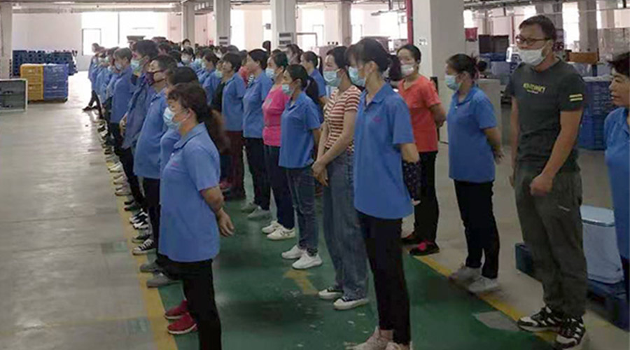 共青團成立100周年！金環電器激勵青年員工奮斗向未來