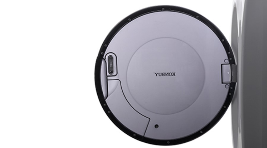 滾筒干衣機(jī)運(yùn)作時(shí)，門被打開如何確保小孩安全