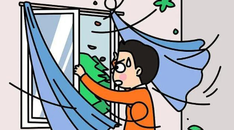 臺風降溫+風雨襲擊！干衣成難題！衣物烘干機如有神助